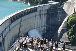 立山２日間の旅